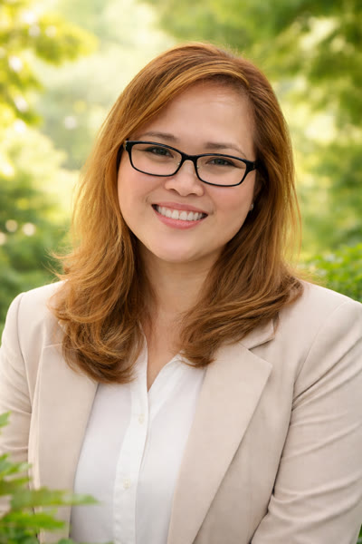 Coach Pow, founder of Learning While Healing